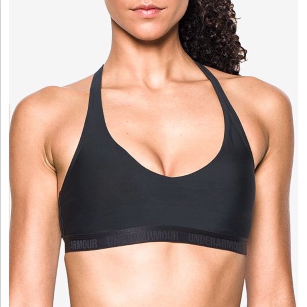 NWT Under Armour Sports Bra - size Small